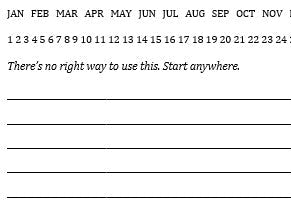 REBORN Journal — Built from what tried to break me